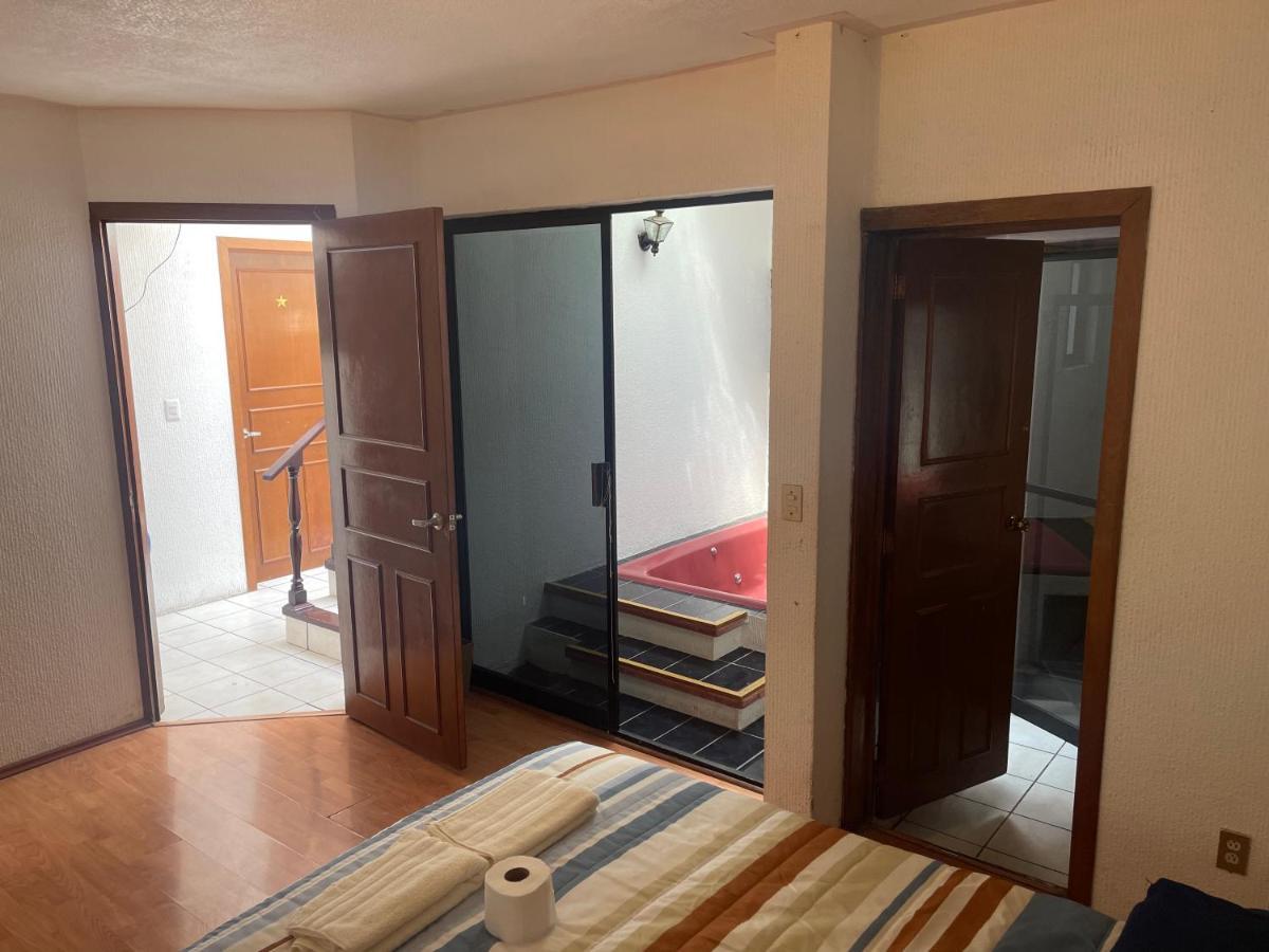 Comoda A 10 Min Del Centro Historico De Guest house Queretaro